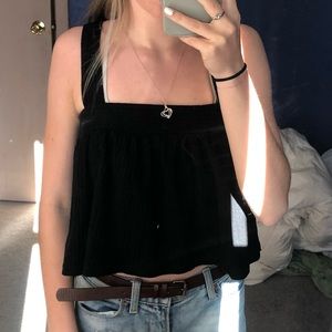 Hollister flowy tank